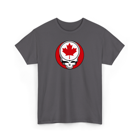 1555 - Custom Stealie T-Shirt