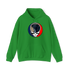 1568 - Custom Stealie Hoodie