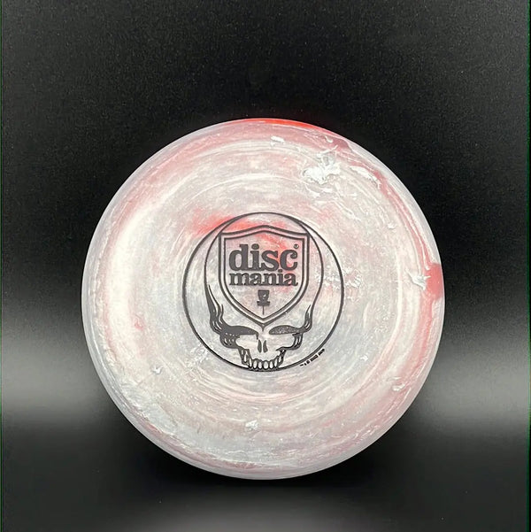 Grateful Dead - Zing Cozmo Mini Marker - "Steal Your Face" Grateful Dead x Discmania - StealieShop