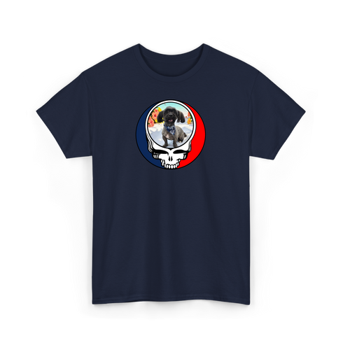 1632 - Custom Stealie T-Shirt