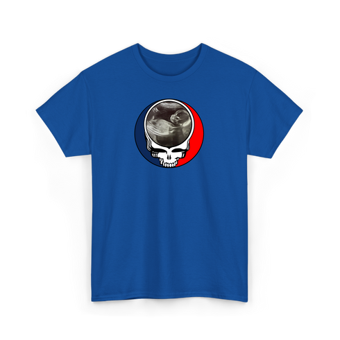 1689 - Custom Stealie T-Shirt
