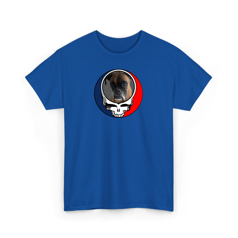 1451 - Custom Stealie T-Shirt