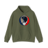 1568 - Custom Stealie Hoodie