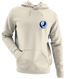 Columbia University - Premium Grateful Dead Left Chest Hoodie - Sand