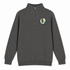 Algeria FIFA World Cup - Premium Grateful Dead Quarter-Zip Pullover - Charcoal - 5