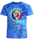 1487 - Custom Stealie Tie-Dye