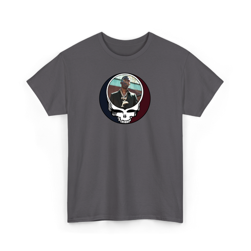 1726 - Custom Stealie T-Shirt
