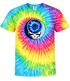 1607 - Custom Stealie Tie-Dye