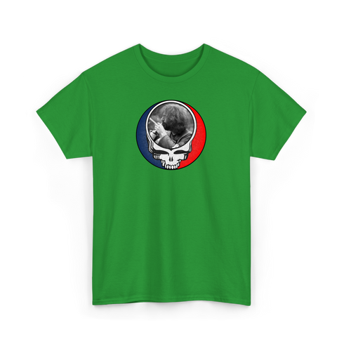 1565 - Custom Stealie T-Shirt