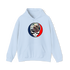 1644 - Custom Stealie Hoodie
