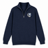 Butler University - Premium Grateful Dead Quarter-Zip Pullover - Navy - 3