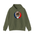 1434 - Custom Stealie Hoodie