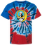 1752 - Custom Stealie Tie-Dye