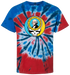 1752 - Custom Stealie Tie-Dye