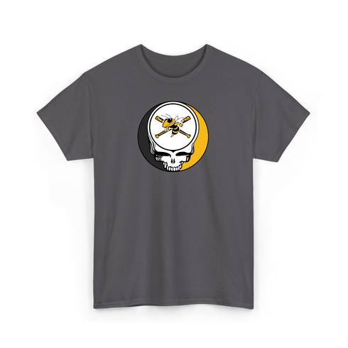 1642 - Custom Stealie T-Shirt
