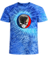 1713 - Custom Stealie Tie-Dye