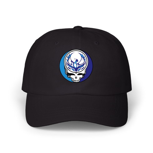 1587 - Custom Stealie Dad Hat