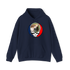 1682 - Custom Stealie Hoodie
