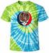 1728 - Custom Stealie Tie-Dye
