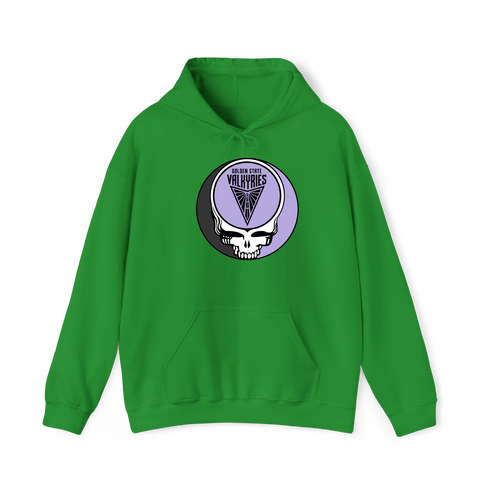 1660 - Custom Stealie Hoodie