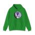1660 - Custom Stealie Hoodie