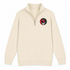 Clark - Premium Grateful Dead Quarter-Zip Pullover - Sand - 2