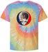 1676 - Custom Stealie Tie-Dye