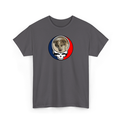 1452 - Custom Stealie T-Shirt