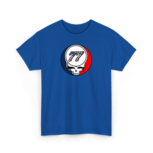 1700 - Custom Stealie T-Shirt