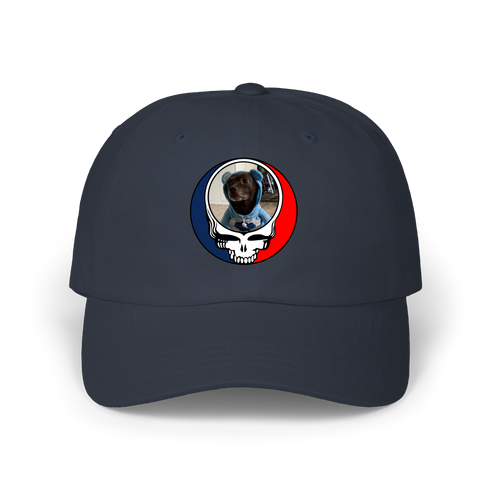 1646 - Custom Stealie Dad Hat