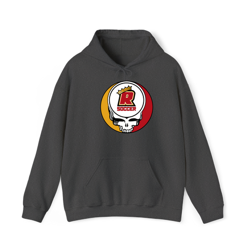 1678 - Custom Stealie Hoodie