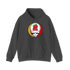 1678 - Custom Stealie Hoodie