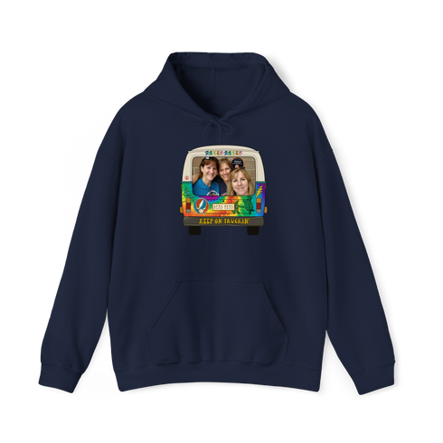 1609 - Custom Stealie Hoodie