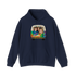 1609 - Custom Stealie Hoodie