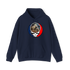 1395 - Custom Stealie Hoodie