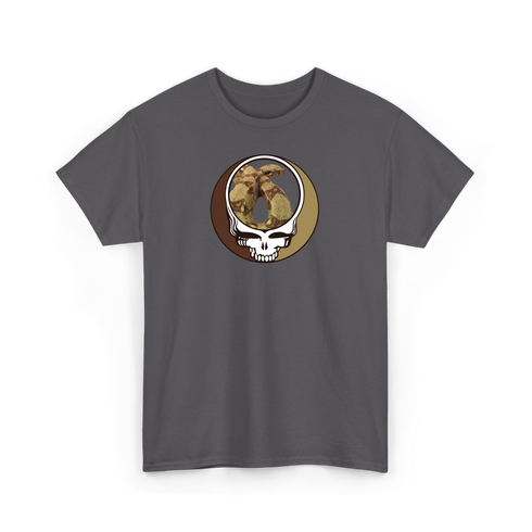 1392 - Custom Stealie T-Shirt