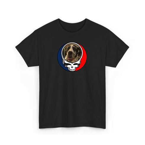 1606 - Custom Stealie T-Shirt