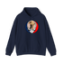 1640 - Custom Stealie Hoodie