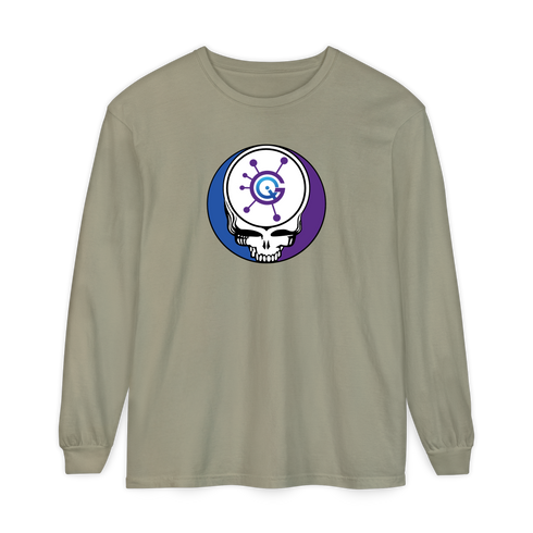 1623 - Custom Stealie Long-Sleeve
