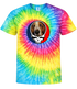 1686 - Custom Stealie Tie-Dye
