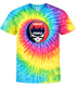 1493 - Custom Stealie Tie-Dye