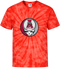 Alabama Vintage Cecil Stealie Tie-Dye Grateful Dead T-Shirt
