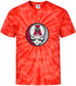 Alabama Vintage Cecil Stealie Tie-Dye Grateful Dead T-Shirt