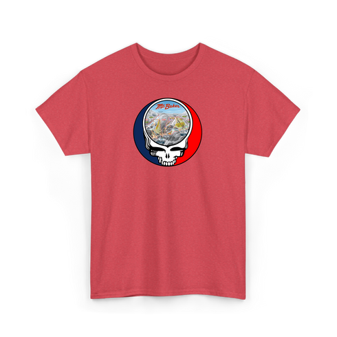 1511 - Custom Stealie T-Shirt
