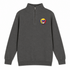 Colombia FIFA World Cup - Premium Grateful Dead Quarter-Zip Pullover - Charcoal - 5