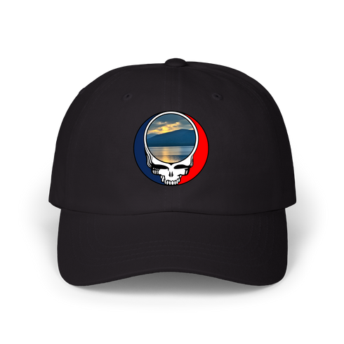 1552 - Custom Stealie Dad Hat