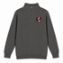 Carnegie Melon University - Premium Grateful Dead Quarter-Zip Pullover - Charcoal - 5