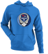 Tennessee Football - Premium Grateful Dead Hoodie - Royal - 5