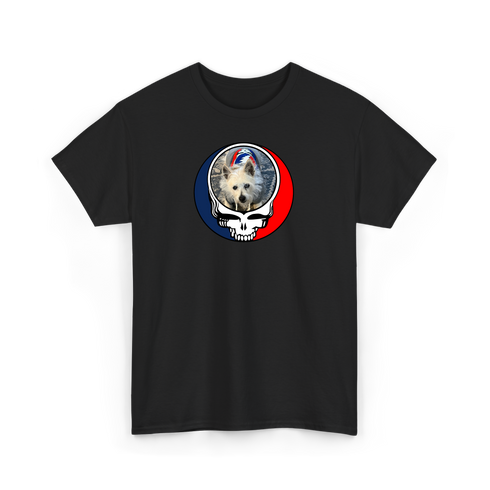 1716 - Custom Stealie T-Shirt