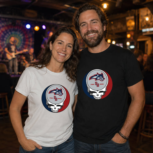 Stony Brook University Grateful Dead T-Shirt